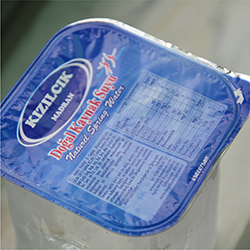 Bardak Su Kızılcık Madran